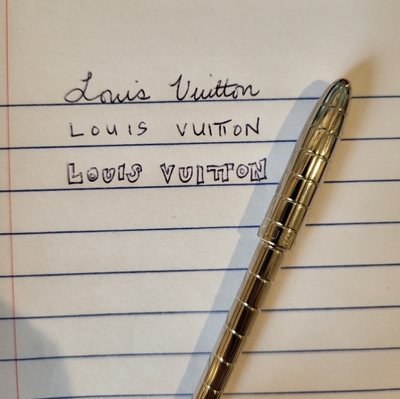 LOUIS VUITTON Damier Ebene Agenda pm - Picture 17 of 17